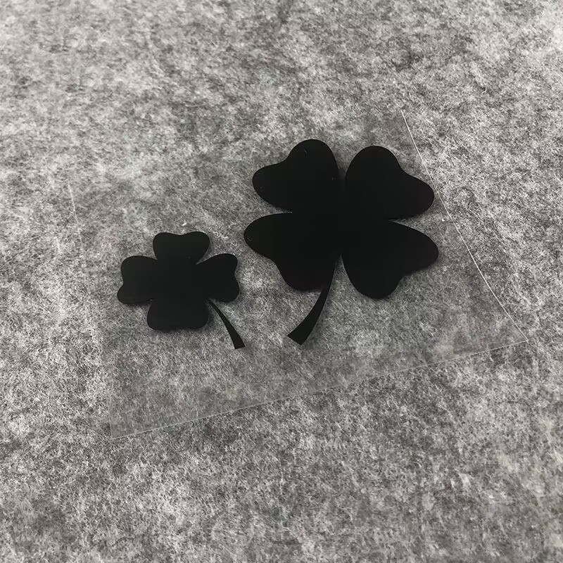 Diàndòngchē – Cute Lucky Auto Parts and Accessories - 6cm-4cm-each-black-standard