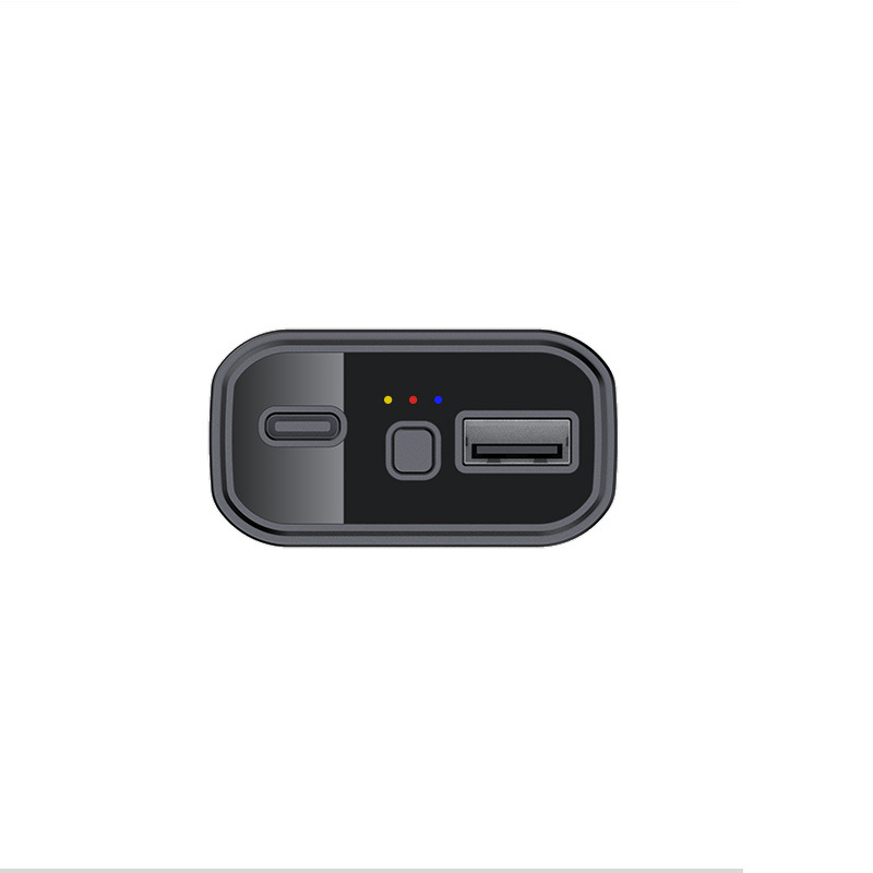 New Car-Mounted 4Gtk818 Gps Locator Cigarette Lighter Fast Charging Car Charging Accurate Positioning Plug in