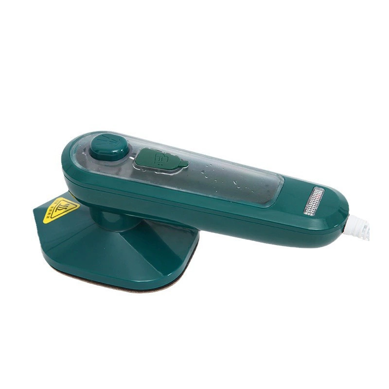 Handheld Electric Steam Iron, Portable Mini 30W, 80 ml Water Tank, Dual Voltage (110/220V)