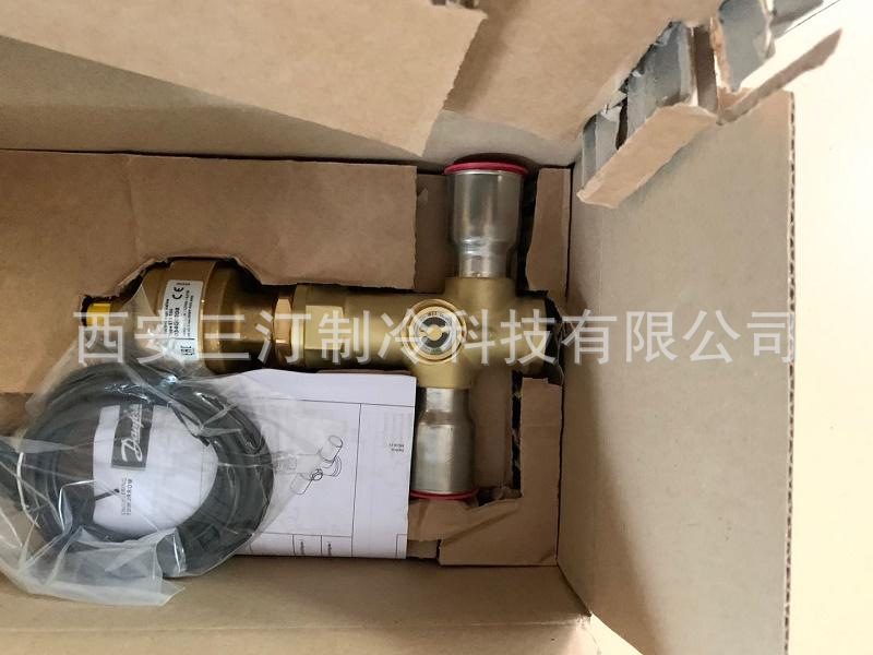 经销开利电子膨胀阀32GB404534中央空调配件