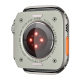 For Apple Watch Case 9 Generation 46mm Special Sports Watch Case Metal Second Variable Ultra Watch Case