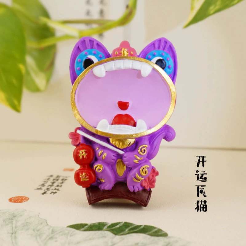 Холодильник магнит, творческий сувенир из провинции Юньнань, оптом