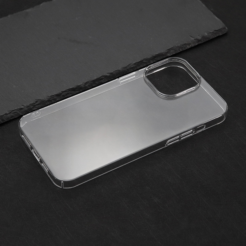 iPhone15ProPC透明ハードシェル携帯電話ケース16Promax/17Pro高精細素材ケースに適用|undefined