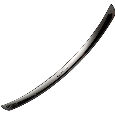Suitable for 13-16 Mazda Cx-5 Rear Guard Stainless Steel Trunk Trim Tailgate Threshold Pedal Modification (Şüşə kənarı xromları/moldingləri) - 13-16-mazda-cx-5-ultra-thin-rear-guard-model-a-contact-customer-service-in-batches
