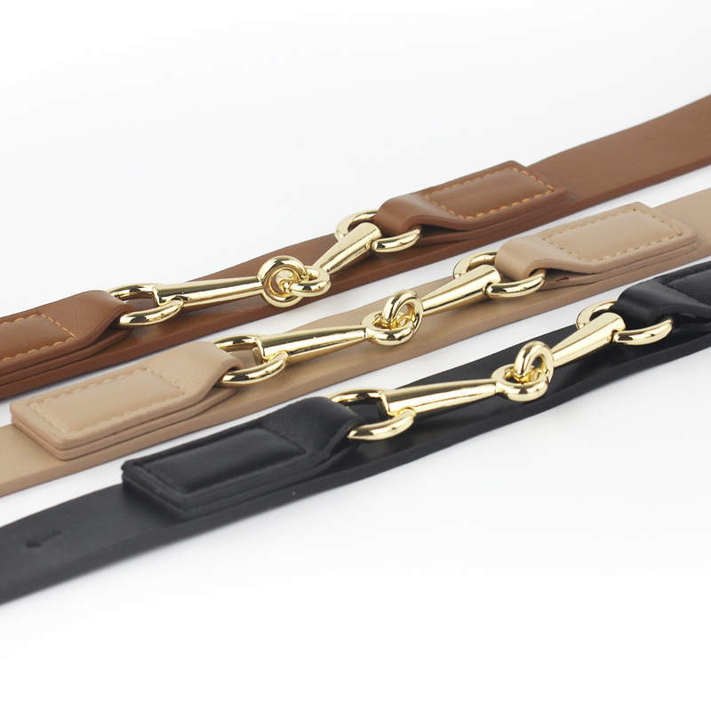 Black universal belt
