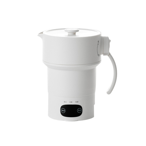olayks Olayk folding electric kettle household kettle insulation integrated fully automatic mini travel portable