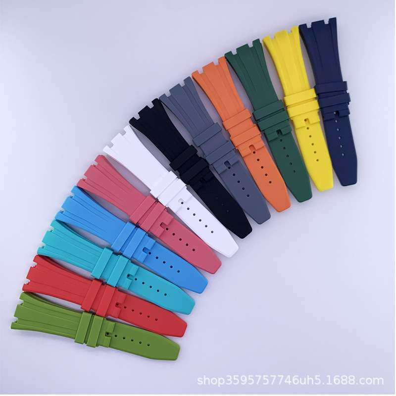 Suitable for GA2100 /2110 three generations four generations modified AP farm Oak five generations tape with butterfly buckle rubber strap Suitable for GA2100 /2110 three generations four generations modified AP farm Oak five generations tape with butterfly buckle rubber strap