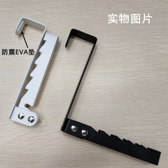 日本製家庭用ドア後ろハンガー、折りたたみ式ドアフック、衣類ハンガー、衣類フック、一晩物干しラック