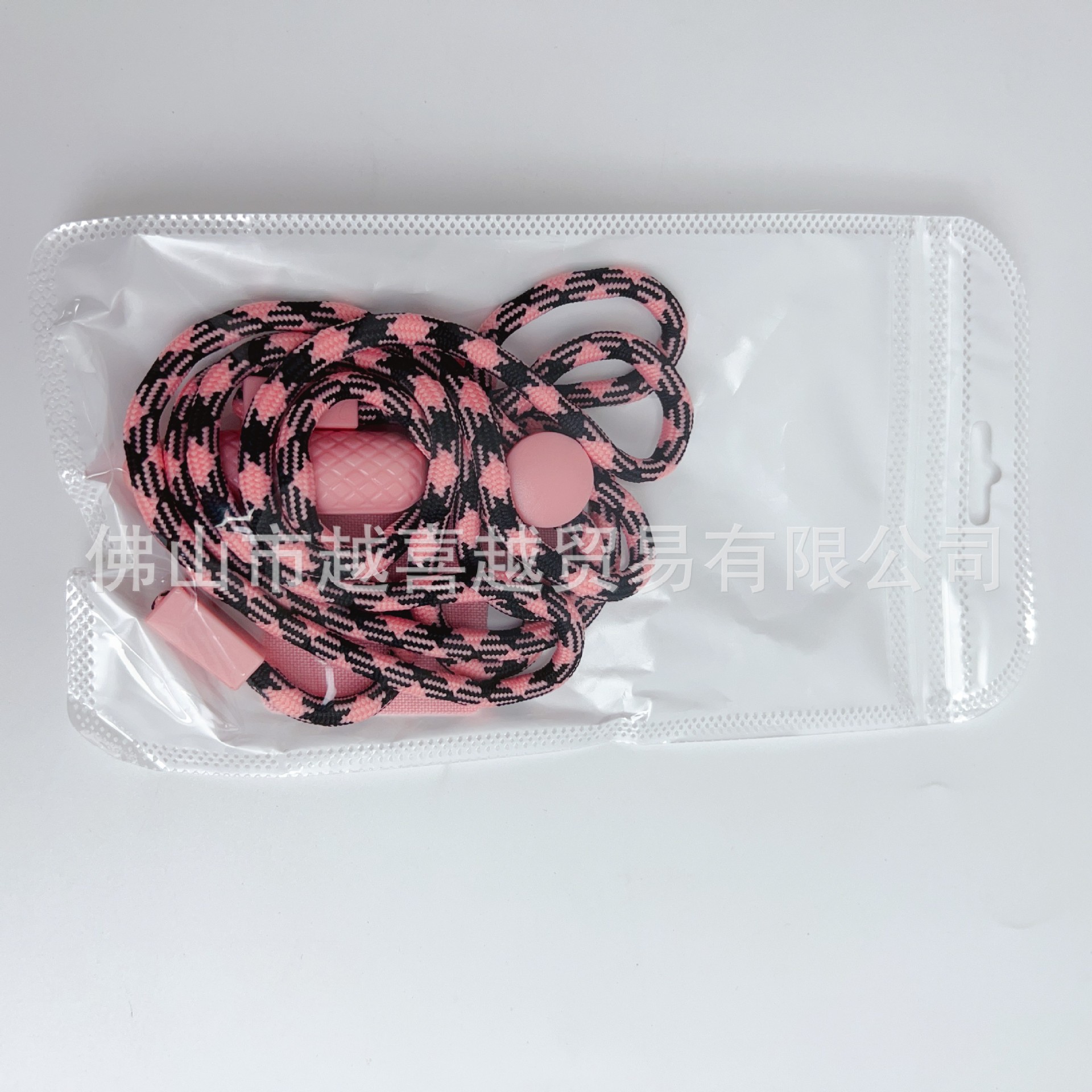 Ajustable Nuevo Aplicable a la correa de nylon trenzada, nuevo tipo de correa de teléfono móvil, correa de correa universal ajustable.