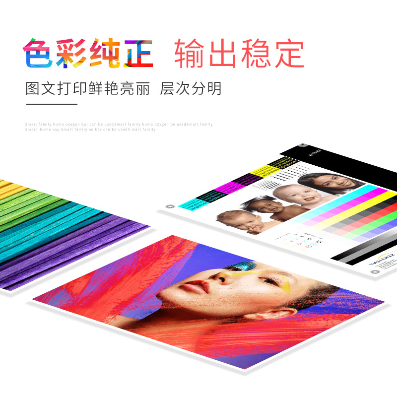 Adecuado para original Epson L8058 tinta 056 L18058 impresora Epson cartucho de tinta de llenado