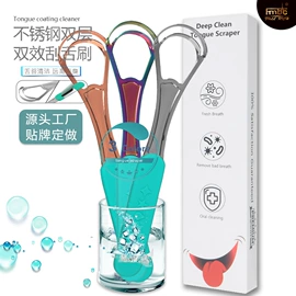 指甲剪/钳/刀;牙刷;舌苔清洁器