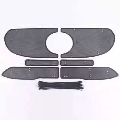 Suitable for 20-22 Mercedes-benz Automobile anti-insect net - 20-22-gle350-4matic-dynamic-type-alloy-model