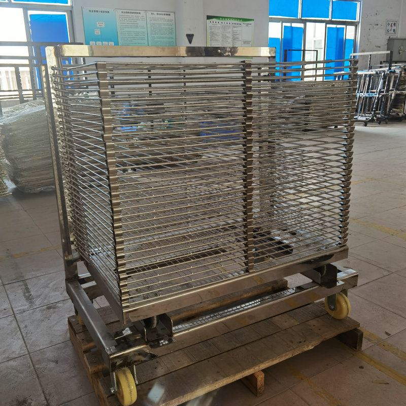 Customized stainless steel thousand layer rack drying rack 201/304…