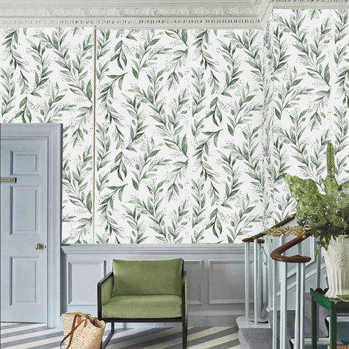 Wallpaper self-adhesive bedroom warm dormitory living room TV background wall wallpaper wall sticker home self-adhesive cross-border manufacturer