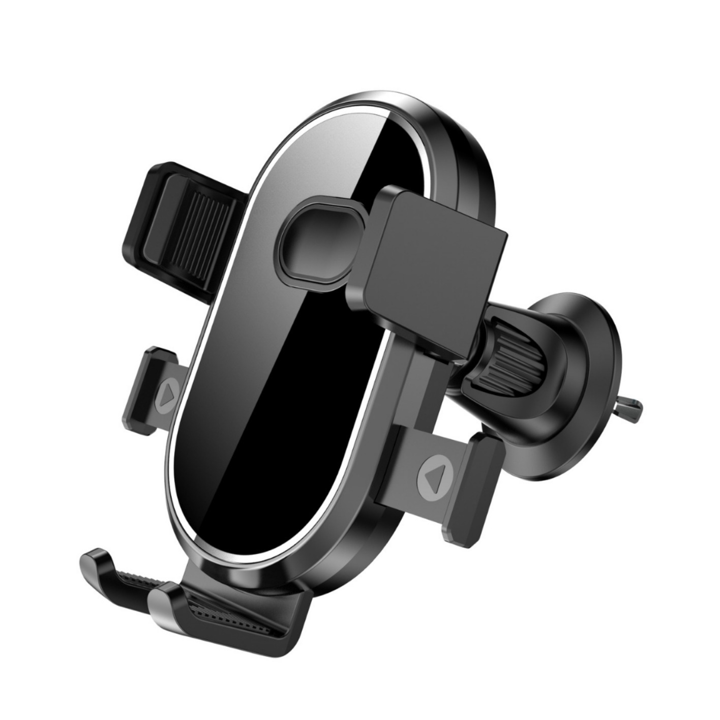 Nuevo soporte de teléfono móvil de automóvil en venta caliente, soporte de teléfono móvil de navegación por gravedad, soporte de teléfono móvil