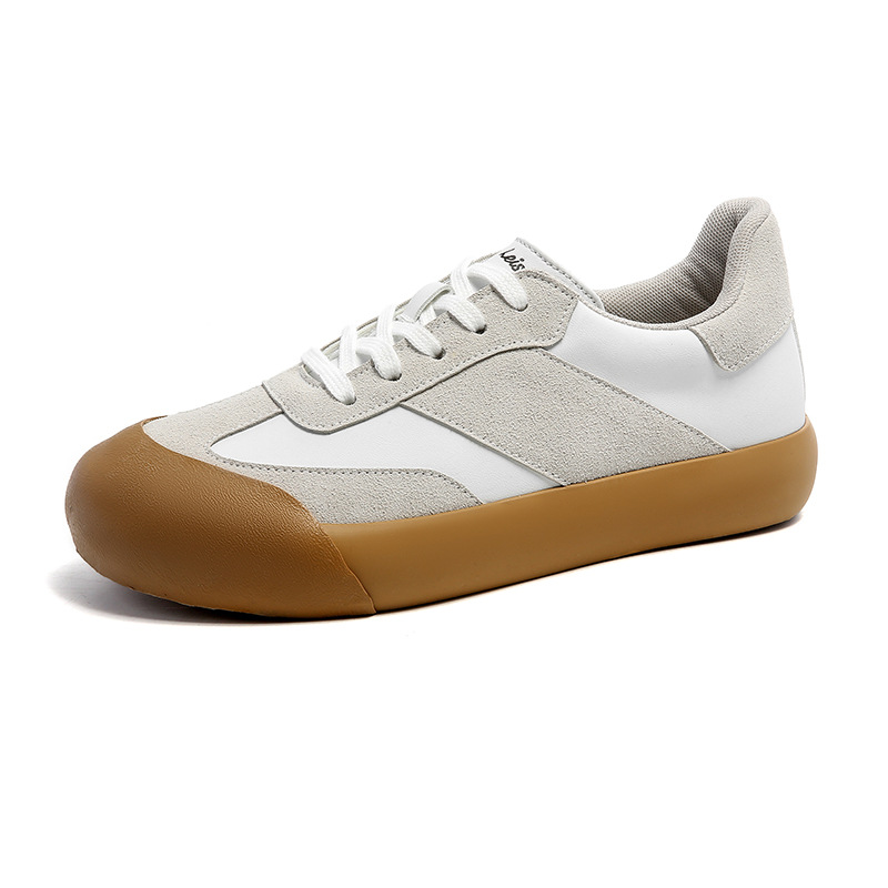 Pareja 2024 nueva moda casual zapatos de entrenamiento para hombres, zapatos de moda de verano juvenil al por mayor