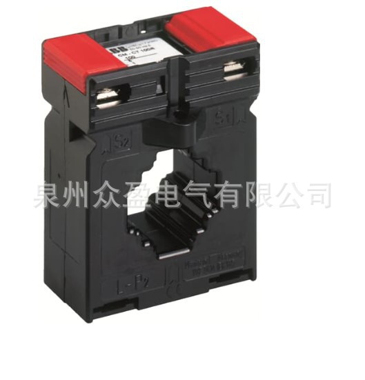 ABB监视继电器附件-电流互感器CM-CT 600/1；10179235原装正品