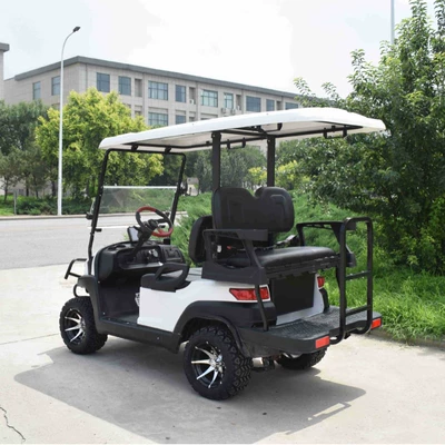 Off-Road with Bumper Climbing – Elektrikli qolf avtomobilləri