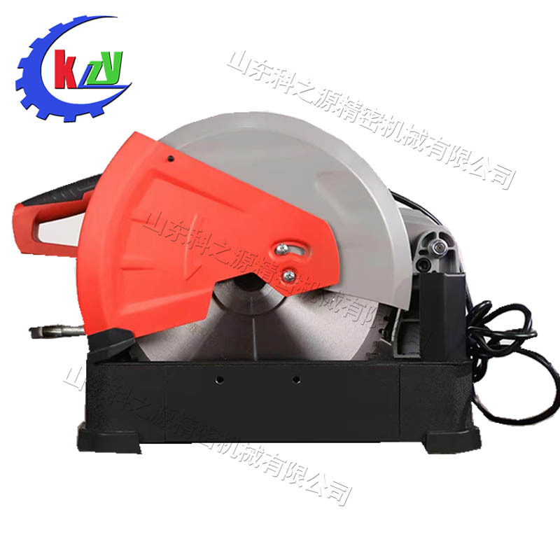 带底座钢管型材冷切机 圆钢不锈钢管剪断机 建筑工程钢筋切断机