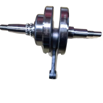 Rod Assembly, Crankshaft, camshaft
