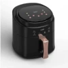 8L Air Fried Pot (Black)