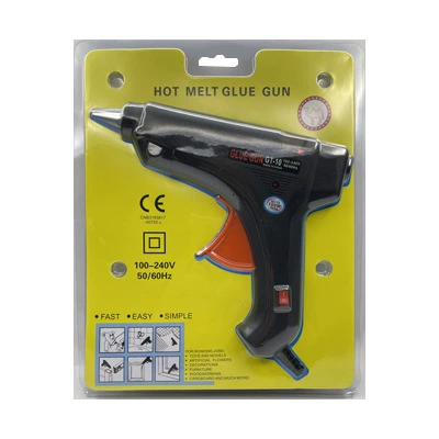 Yapışqan paylayıcı adapterlər small large 20w100w temperature regulating - gt-10-black-switch-100w-us-gauge-two-flat-inserts