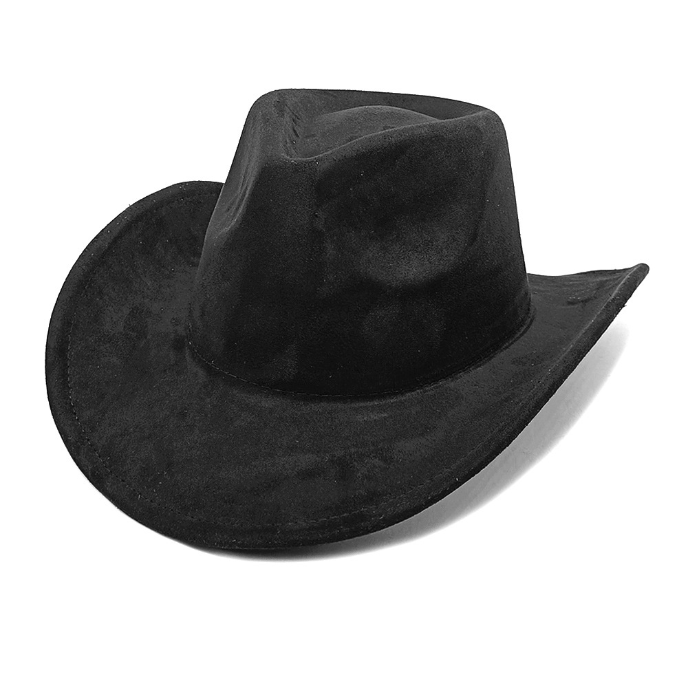 802g Weight Fedora Hat Hats Type Holiday, Daily Occasion Faux Suede Material Solid Color Pattern All Seasons Season Women's Gender Classic Style Style Flat Eaves Rim Women's Classic Style Solid Color Flat Eaves Fedora Hat 20