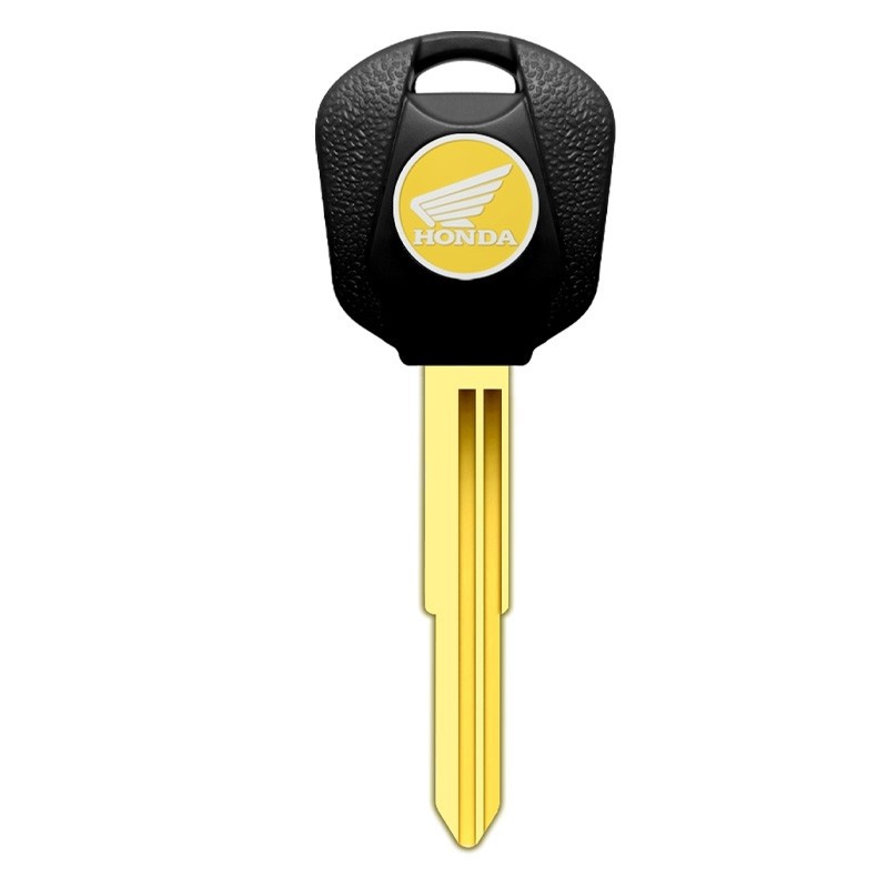 Motorcycle Honda key CB400 CBR600 F5 CBR1000 universal key blank key blade