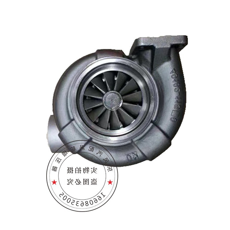适用工程机械船机西门子燃气发电机组TD13L涡轮增压器49182-06010