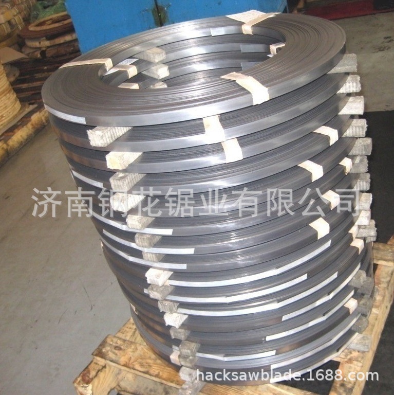 双面焊接高速钢双金属钢带