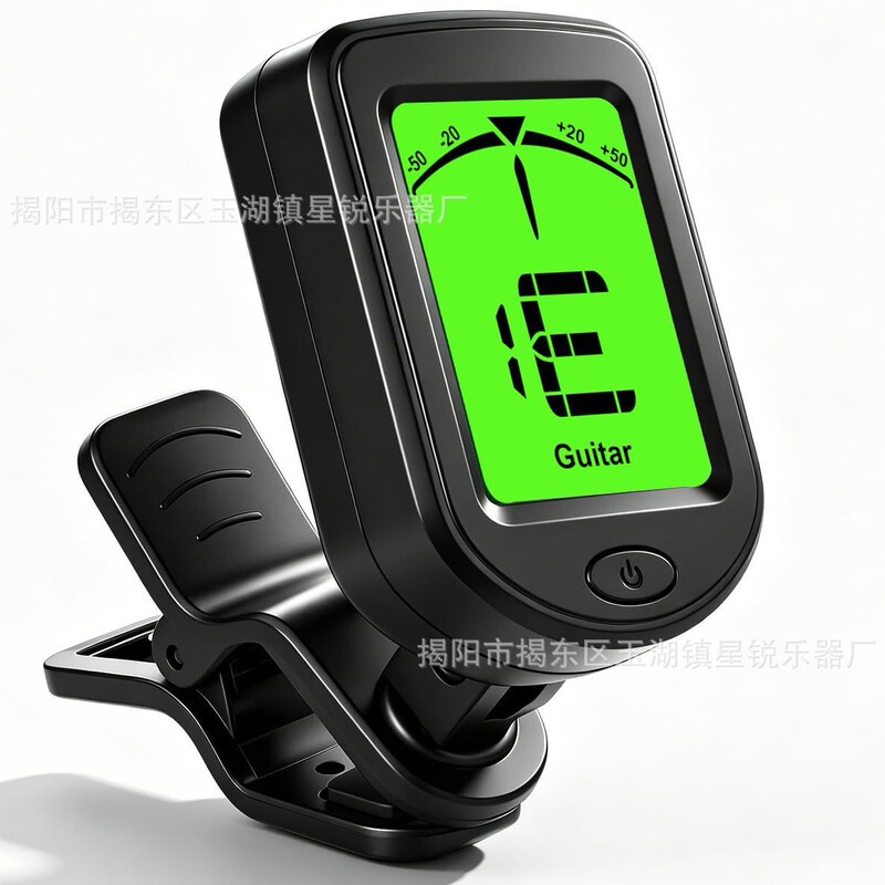 Tuner Guitar Tuner Electric Guitar Ukulele Violin Universal Electronic Tuner Tuning Table