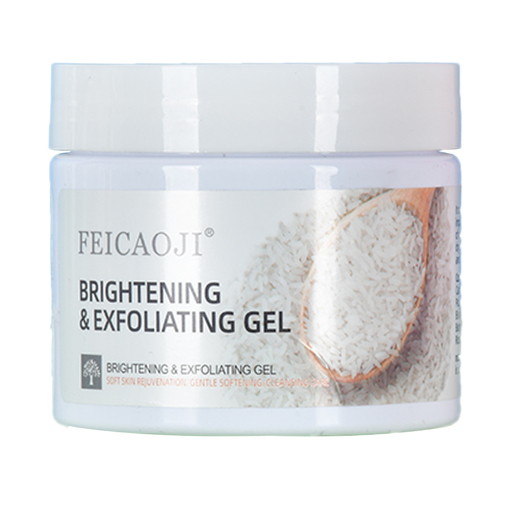 Exfoliante de pies de karité, gel hidratante para exfoliar la piel muerta, cuerpo, rugosidad para exfoliar los pies