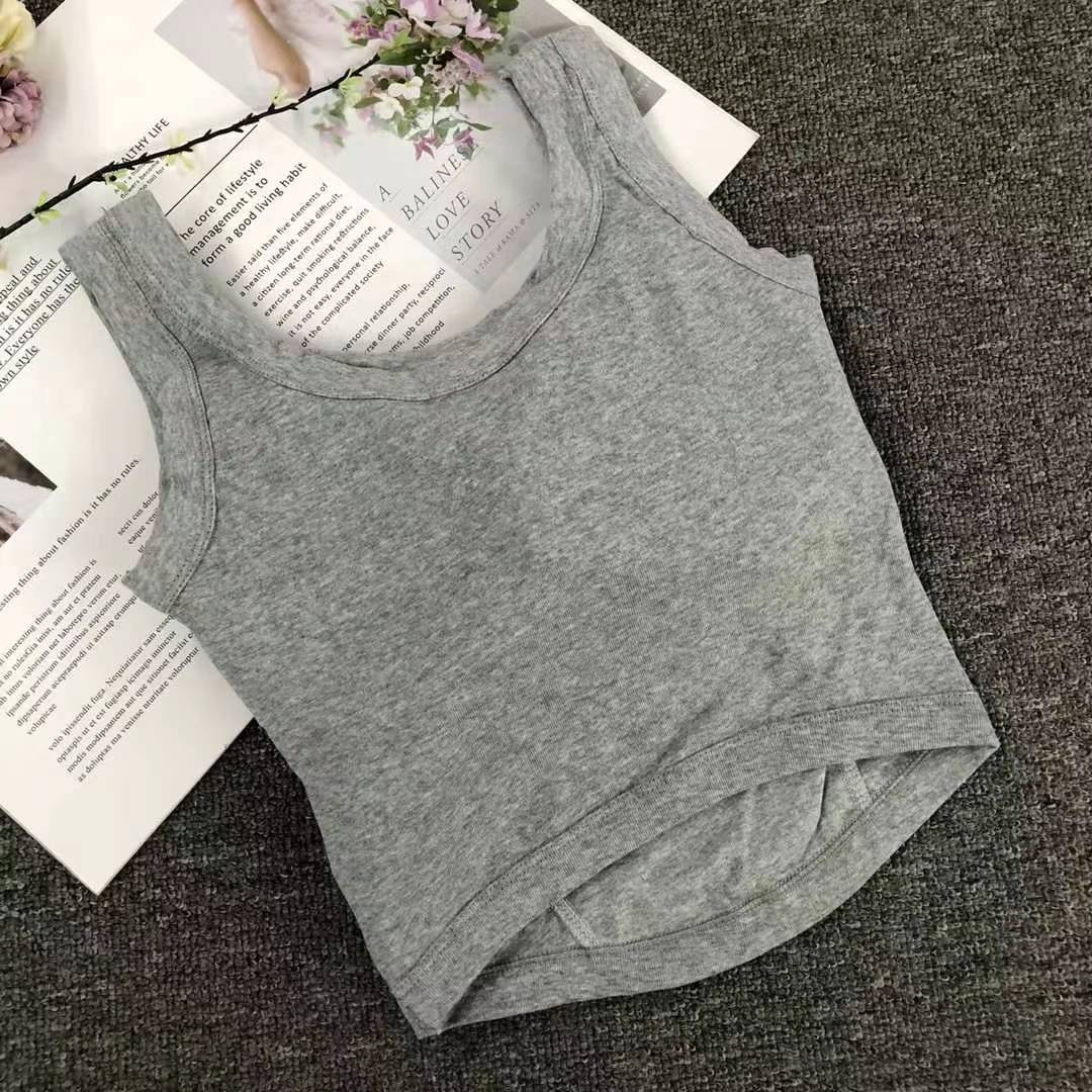 Nuevo chaleco sin costuras de alta elasticidad de alta calidad de dama sin anillo de acero bra de yoga ropa interior deportiva mujer al por mayor