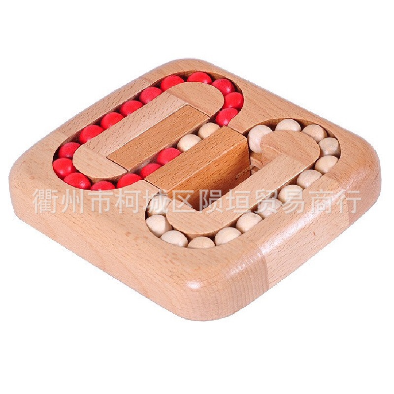 Transfronterizo expresión divertida Flip cambio de cara rompecabezas juego de escritorio creativo pequeño regalo cambio de cara