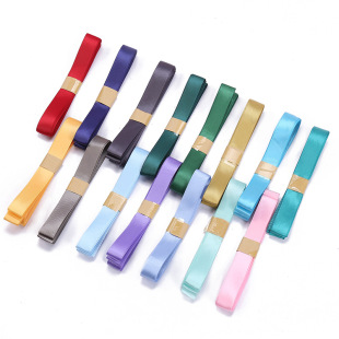 Birthday cake box packaging ribbon DIY bandage ribbon flower edge packaging Ribbon gift ribbon clothing ribbon