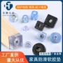 噪音增高耐磨防滑胶垫