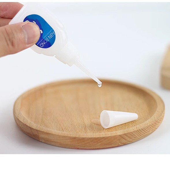 正品台湾同聲特级粤w-40强力502速干胶水红木家具维修海豚陶瓷粘|undefined