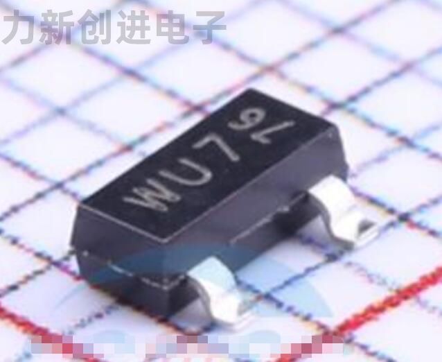 PBSS9110T,215 封装 SOT-23-3原装三极管