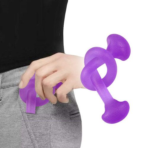 One-line tension body shaping stretch rope multi-functional sports tensioner high elastic yoga fitness men's and women's training stretch belt