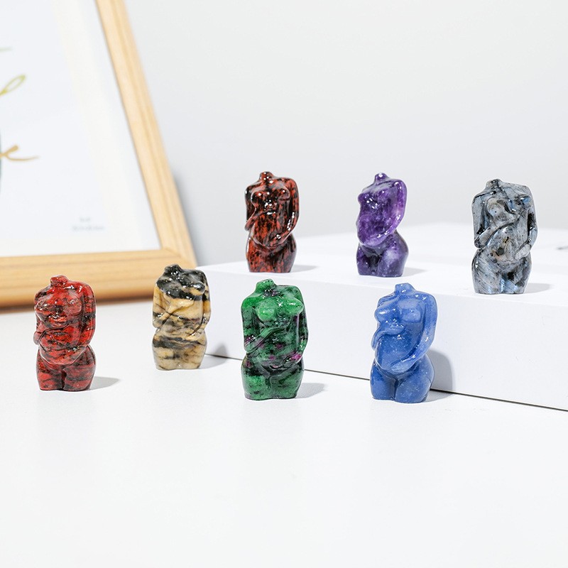 Người mẫu nữ mang thai 4cm (màu sắc và chất liệu ngẫu nhiên)