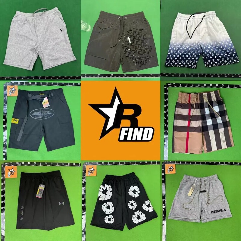 Factory Clearance Brand Shorts Collection-P2