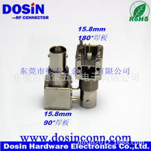 ��������BNC�B���� 180/90��ȫ����ҕ�l��BNC BNCĸ���B����