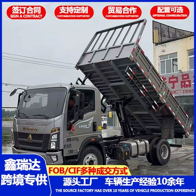 Dump Truck for – Yük maşınları