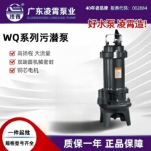 �㶫����WQDK��˫���и�ʽ����380v��ũ���ཬ��ˮ���������۱�