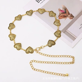 腰链;项链;手链