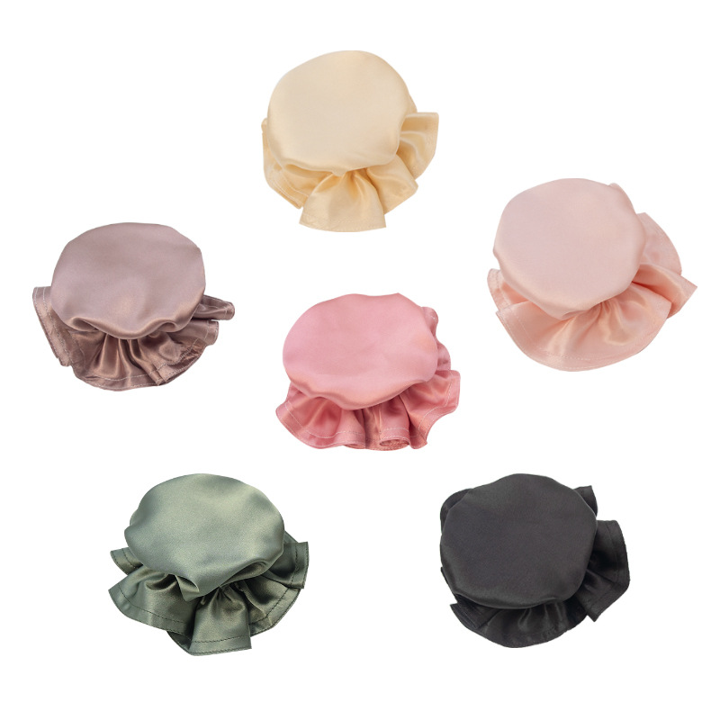 Rizador de Pelo sin Calor Nezha, Nuevo Estilo Transfronterizo, Herramienta para Rizar el Cabello Mientras Duermes, Herramienta para Peinar el Cabello con Ondas Grandes, Juego de Cubiertas para Rizar