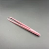 Pink straight