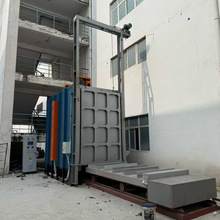 源头厂家制造台车式时效炉 铝合金T6时效炉 挤压炉、时效电阻炉