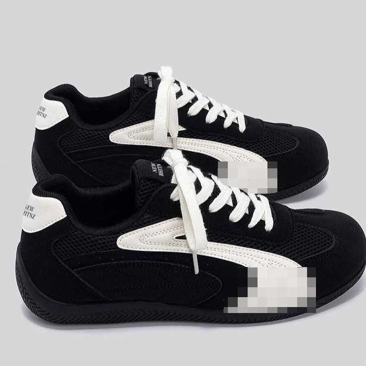 Men's Trendy Brand Shoes with a High-End Feel, New Summer Casual Shoes, Breathable, Lightweight, Comfortable, Unisex, Versatile Sneakers Wholesale Men's Trendy Brand Shoes with a High-End Feel, New Summer Casual Shoes, Breathable, Lightweight, Comfortable, Unisex, Versatile Sneakers Wholesale