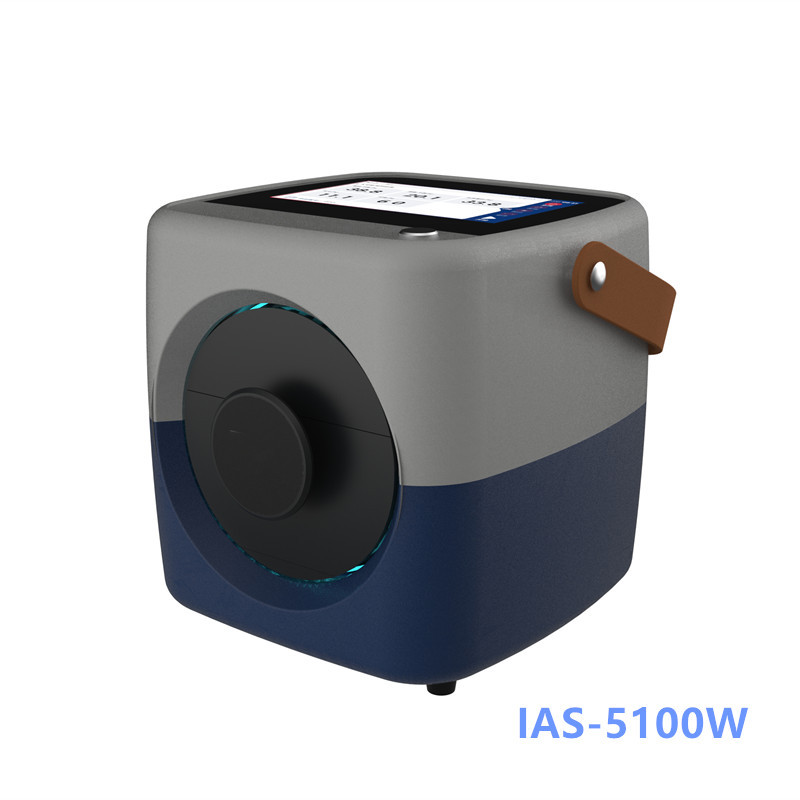 IAS-5100W近红外小麦分析仪 小麦湿面筋\水分\蛋白质含量光谱仪